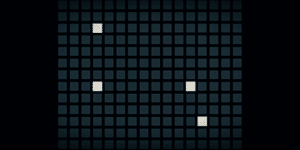 imagen que representa y simboliza tonematrix y refuerza el concepto del contenido 🎹 ToneMatrix: Sintetizador y Oscilador de Música Online