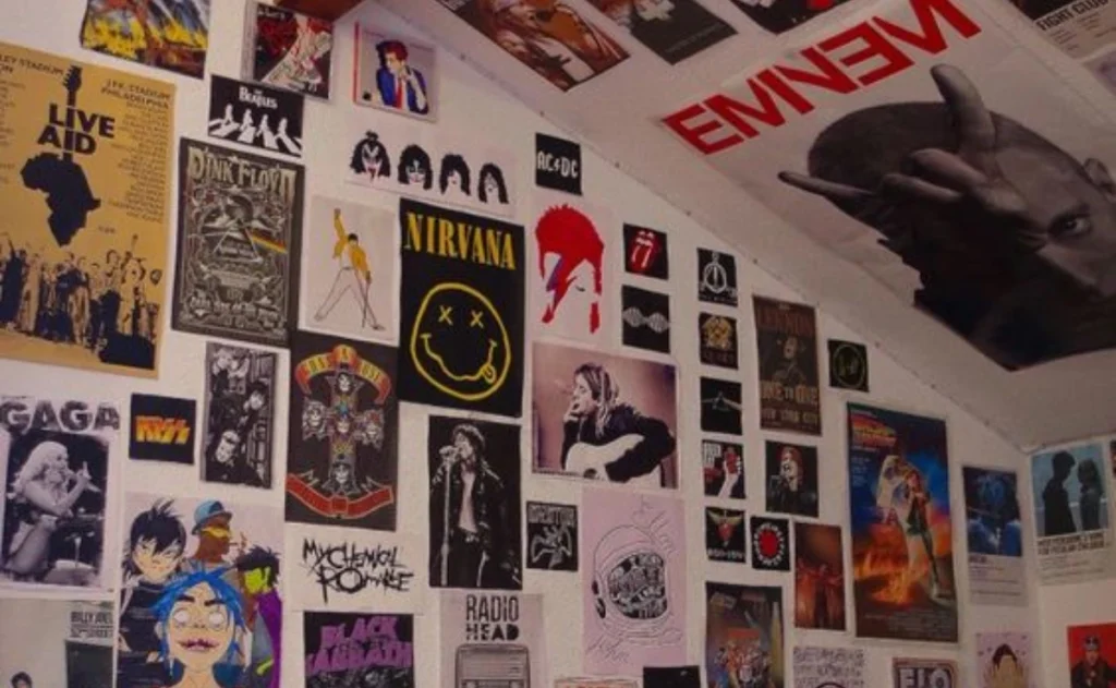 ✨ Merchandising Musical: 33 ideas para Vender en un concierto imagen que representa y simboliza merchandising musica y refuerza el concepto del contenido ✨ Merchandising Musical: 33 ideas para Vender en un concierto