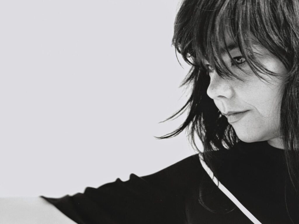 imagen que representa y simboliza documental bjork y refuerza el concepto del contenido 📺 Björk: La Naturaleza de la Música - Documental Subtitulado