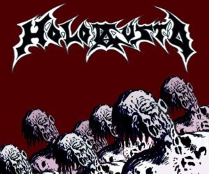 imagen que representa y simboliza athanator banda y refuerza el concepto del contenido 🍕 El Desconectado Pizza & Rock - Holocausto