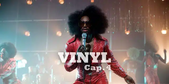 imagen que representa y simboliza y refuerza el concepto del contenido 📺 VINYL | Capítulo 4: THE RACKET - Serie Online Subtitulada