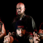 🍕 El Desconectado Pizza Y Rock - Cromlech imagen que representa y simboliza cromlech banda y refuerza el concepto del contenido 🍕 El Desconectado Pizza Y Rock - Cromlech