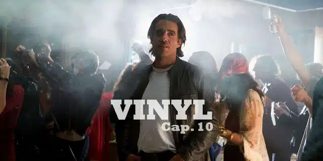 imagen que representa y simboliza y refuerza el concepto del contenido 📺 VINYL | Capítulo 10: ALIBI - Serie Online Subtitulada