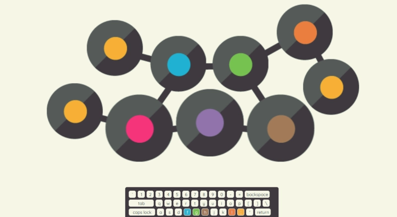 imagen que representa y simboliza bateria virtual online y refuerza el concepto del contenido 🥁 Batería Virtual Online: 15 Simuladores Gratis