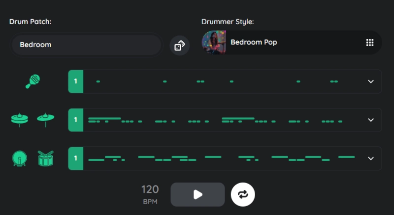 imagen que representa y simboliza bateria virtual online y refuerza el concepto del contenido 🥁 Batería Virtual Online: 15 Simuladores Gratis