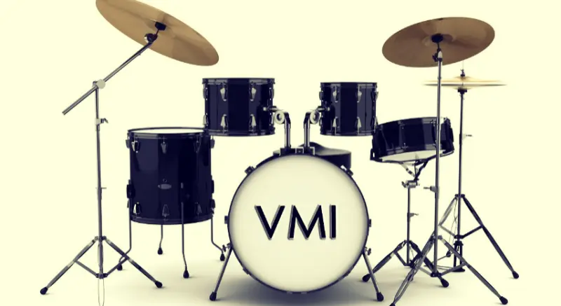 imagen que representa y simboliza bateria virtual online y refuerza el concepto del contenido 🥁 Batería Virtual Online: 15 Simuladores Gratis