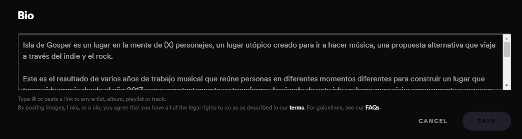 imagen que representa y simboliza spotify para artistas y refuerza el concepto del contenido 🚀 SPOTIFY para ARTISTAS: Guía Definitiva