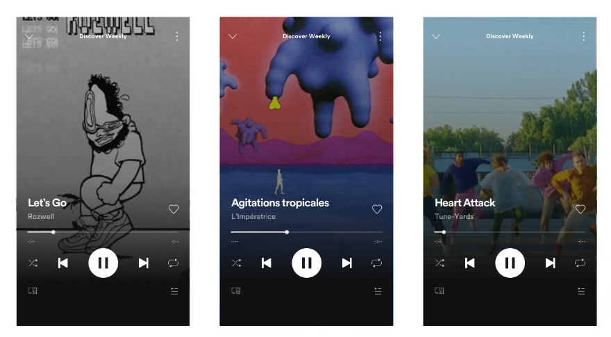 imagen que representa y simboliza spotify para artistas y refuerza el concepto del contenido 🚀 SPOTIFY para ARTISTAS: Guía Definitiva