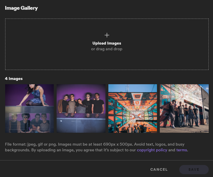 imagen que representa y simboliza spotify para artistas y refuerza el concepto del contenido 🚀 SPOTIFY para ARTISTAS: Guía Definitiva