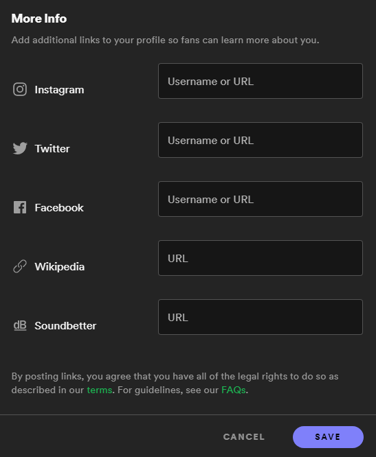 imagen que representa y simboliza spotify para artistas y refuerza el concepto del contenido 🚀 SPOTIFY para ARTISTAS: Guía Definitiva