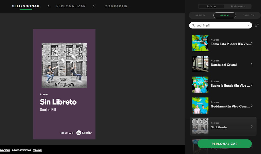 imagen que representa y simboliza spotify para artistas y refuerza el concepto del contenido 🚀 SPOTIFY para ARTISTAS: Guía Definitiva