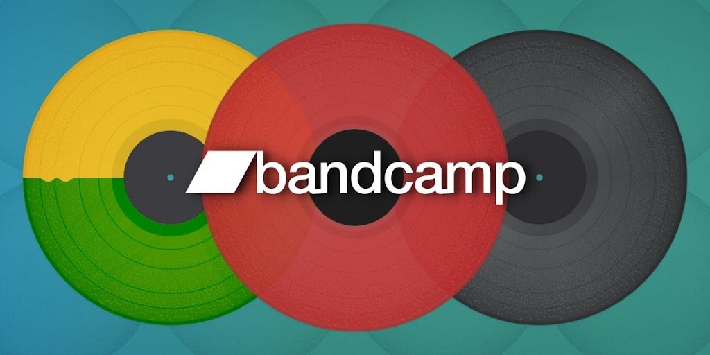 imagen que representa y simboliza bandcamp para artistas y refuerza el concepto del contenido 🚀 La Guía Definitiva de Bandcamp para Artistas
