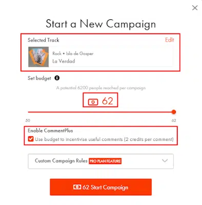 imagen que representa y simboliza soundcloud para artistas y refuerza el concepto del contenido 🔥 Guía de SoundCloud para Artistas