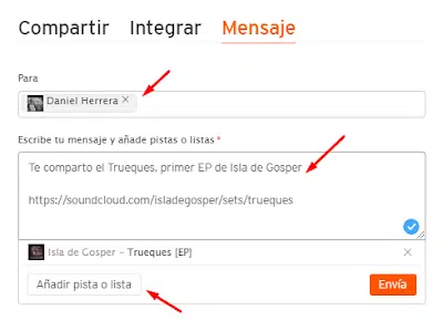 imagen que representa y simboliza soundcloud para artistas y refuerza el concepto del contenido 🔥 Guía de SoundCloud para Artistas