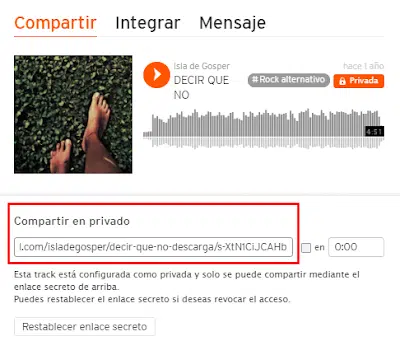imagen que representa y simboliza soundcloud para artistas y refuerza el concepto del contenido 🔥 Guía de SoundCloud para Artistas