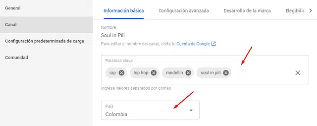 imagen que representa y simboliza youtube para artistas y refuerza el concepto del contenido 💣 YOUTUBE para ARTISTAS: Guía indispensable