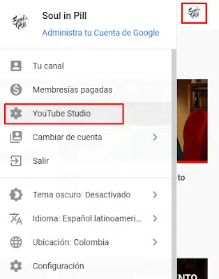 imagen que representa y simboliza youtube para artistas y refuerza el concepto del contenido 💣 YOUTUBE para ARTISTAS: Guía indispensable