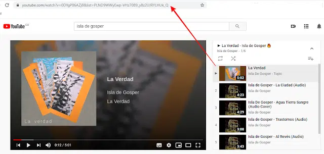 imagen que representa y simboliza youtube para artistas y refuerza el concepto del contenido 💣 YOUTUBE para ARTISTAS: Guía indispensable