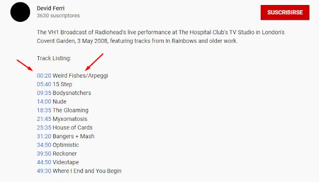 imagen que representa y simboliza youtube para artistas y refuerza el concepto del contenido 💣 YOUTUBE para ARTISTAS: Guía indispensable