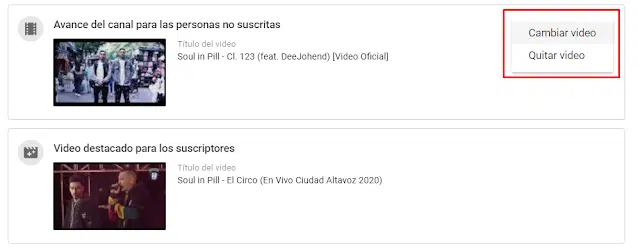 imagen que representa y simboliza youtube para artistas y refuerza el concepto del contenido 💣 YOUTUBE para ARTISTAS: Guía indispensable