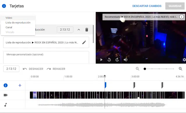imagen que representa y simboliza youtube para artistas y refuerza el concepto del contenido 💣 YOUTUBE para ARTISTAS: Guía indispensable