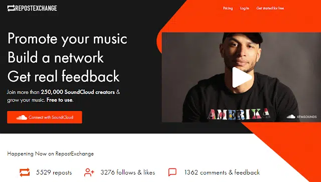 imagen que representa y simboliza soundcloud para artistas y refuerza el concepto del contenido 🔥 Guía de SoundCloud para Artistas