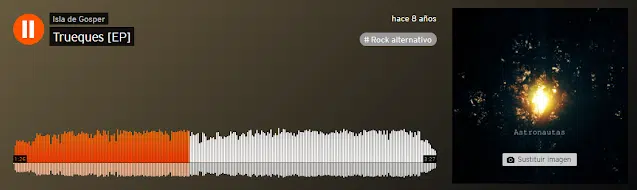 imagen que representa y simboliza soundcloud para artistas y refuerza el concepto del contenido 🔥 Guía de SoundCloud para Artistas