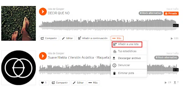 imagen que representa y simboliza soundcloud para artistas y refuerza el concepto del contenido 🔥 Guía de SoundCloud para Artistas