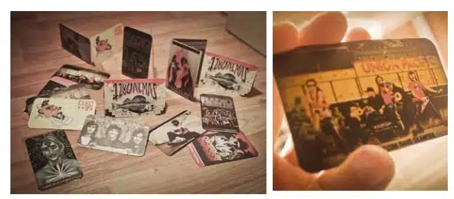 imagen que representa y simboliza merchandising musica y refuerza el concepto del contenido ✨ Merchandising Musical: 33 ideas para Vender en un concierto