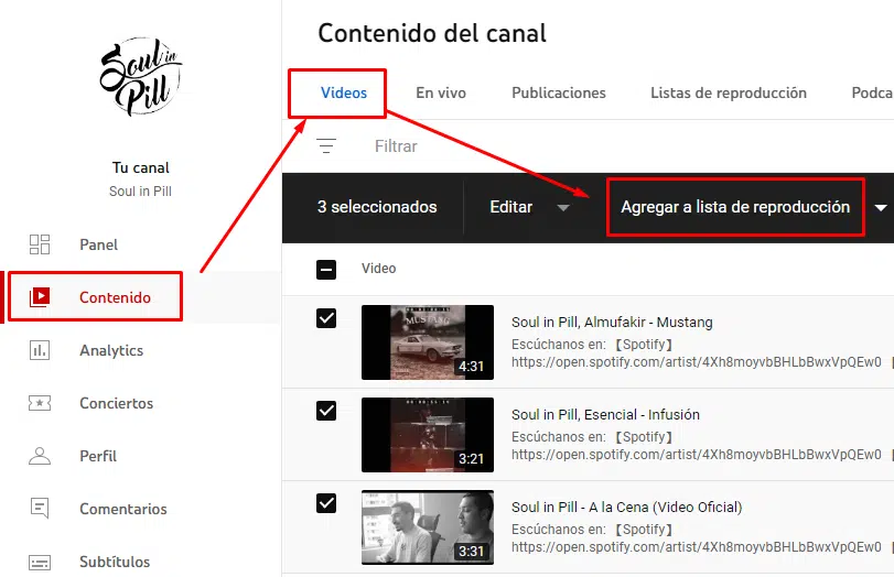 imagen que representa y simboliza youtube para artistas y refuerza el concepto del contenido 💣 YOUTUBE para ARTISTAS: Guía indispensable