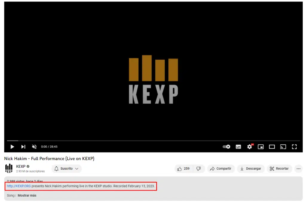 imagen que representa y simboliza youtube para artistas y refuerza el concepto del contenido 💣 YOUTUBE para ARTISTAS: Guía indispensable