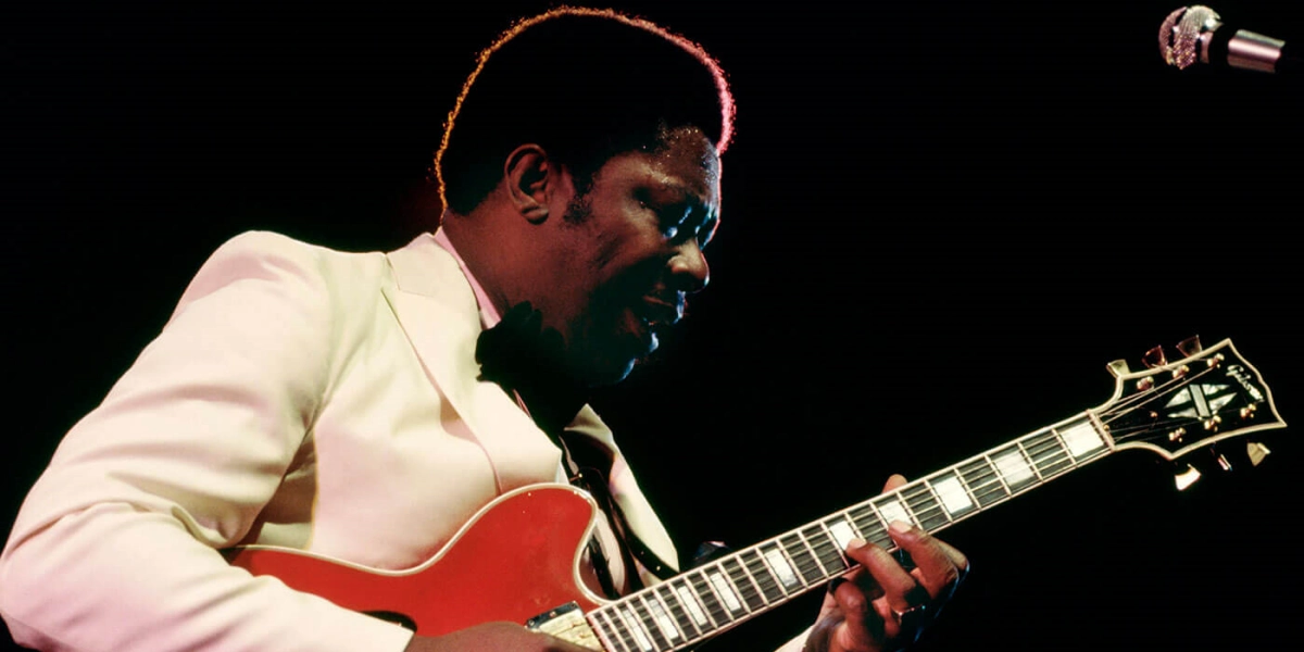 📺 BB King The Life Of Riley - Documental