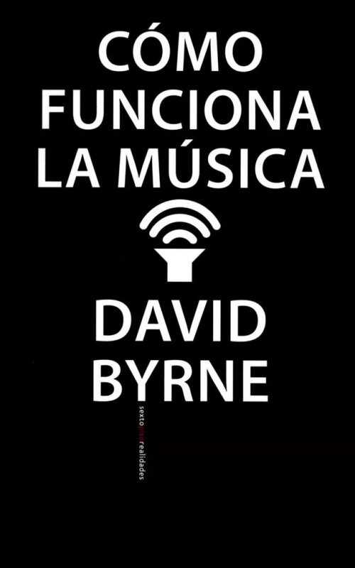 imagen que representa y simboliza como funciona la musica pdf y refuerza el concepto del contenido 📘 Cómo funciona la música PDF - David Byrne