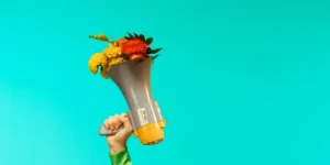 imagen que representa y simboliza email marketing para artistas y refuerza el concepto del contenido 📣 ¿Cómo promocionar mi música?