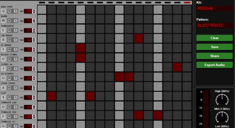 imagen que representa y simboliza bateria virtual online y refuerza el concepto del contenido 🥁 Batería Virtual Online: 15 Simuladores Gratis