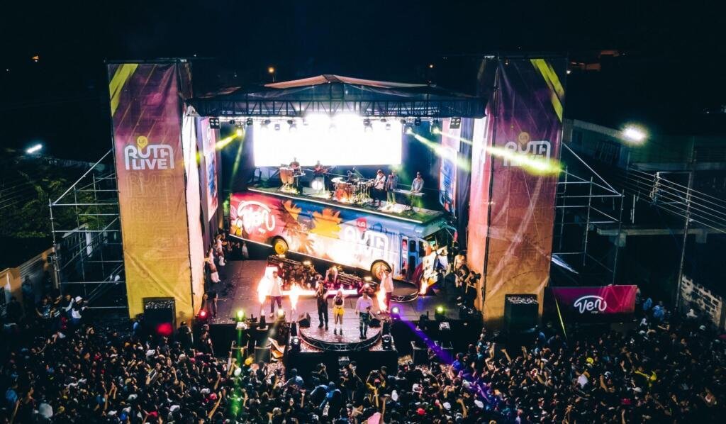 📢 Guía sobre Festivales de Música en Latinoamérica imagen que representa y simboliza festivales de musica y refuerza el concepto del contenido 📢 Guía sobre Festivales de Música en Latinoamérica