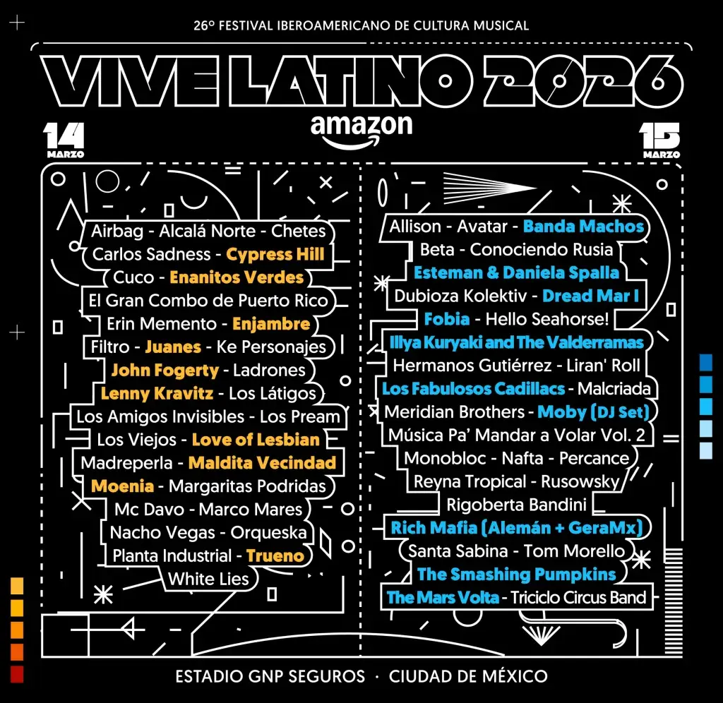 📢 Guía sobre Festivales de Música en Latinoamérica imagen que representa y simboliza festivales de musica y refuerza el concepto del contenido 📢 Guía sobre Festivales de Música en Latinoamérica