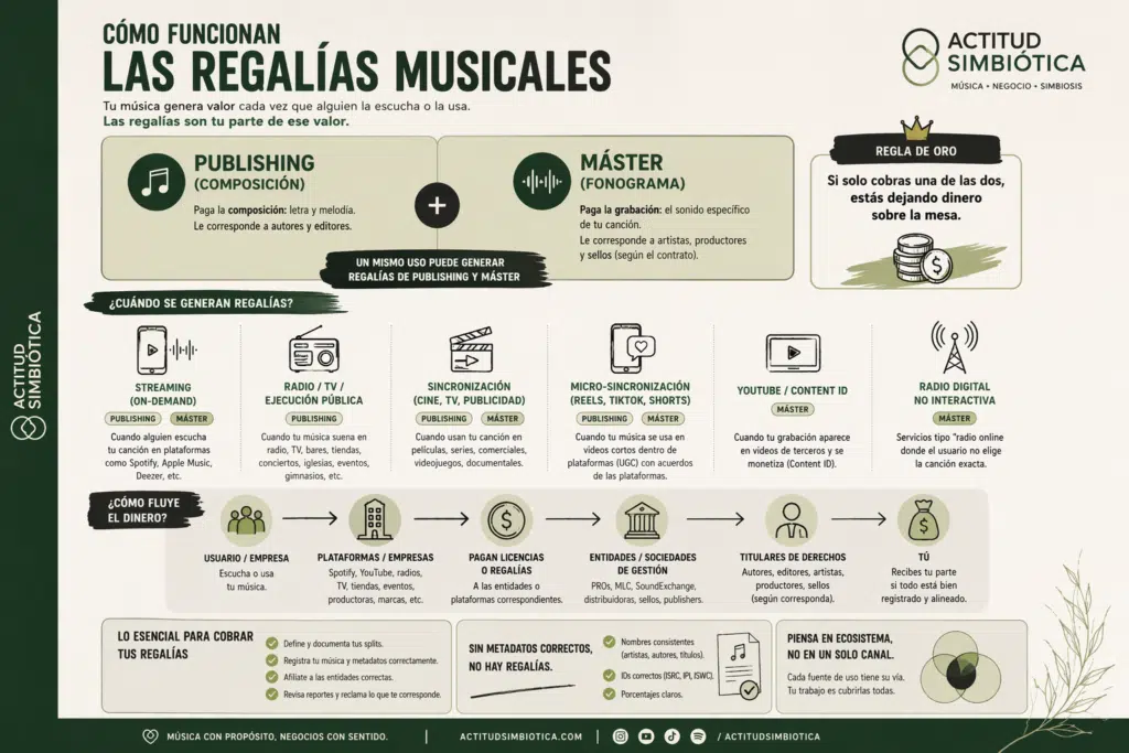 Marketing Musical para proyectos con Actitud imagen que representa y simboliza bandcamp para artistas y refuerza el concepto del contenido Marketing Musical para proyectos con Actitud