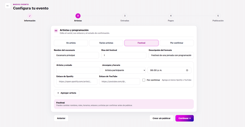 imagen que representa y simboliza vender entradas y refuerza el concepto del contenido 🎫 Ticketing digital: guía para vender entradas y controlar accesos con QR