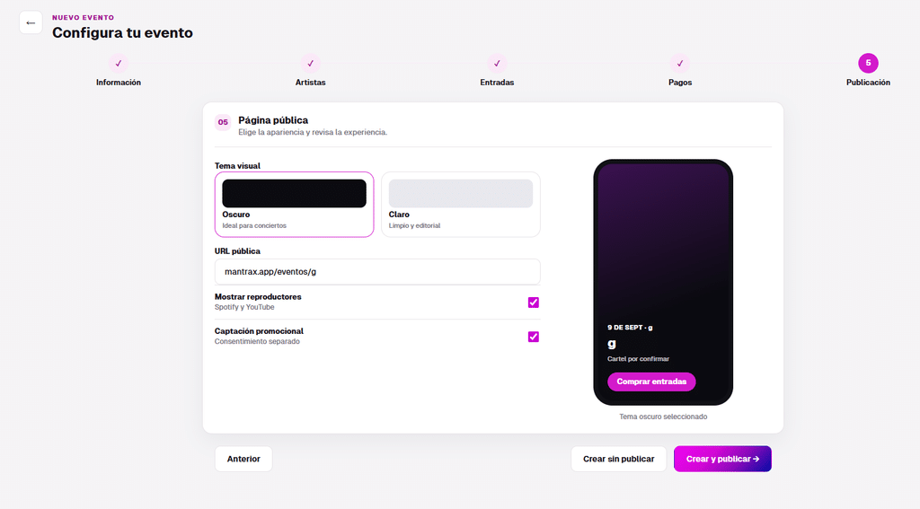 imagen que representa y simboliza vender entradas y refuerza el concepto del contenido 🎫 Ticketing digital: guía para vender entradas y controlar accesos con QR